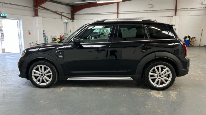 MINI Countryman 2.0 Cooper S Sport 5dr Auto Petrol Hatchback